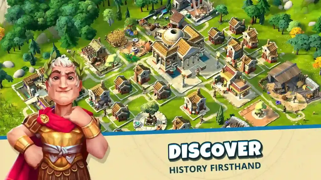 All Unlocked in Rise of Cultures MOD APK