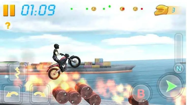 Deadly stunts in bike racing 3d mod apk