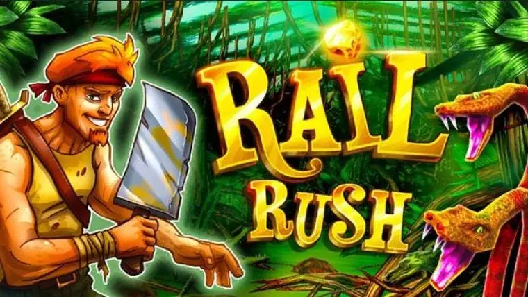 Features of Rail Rush Mod APK