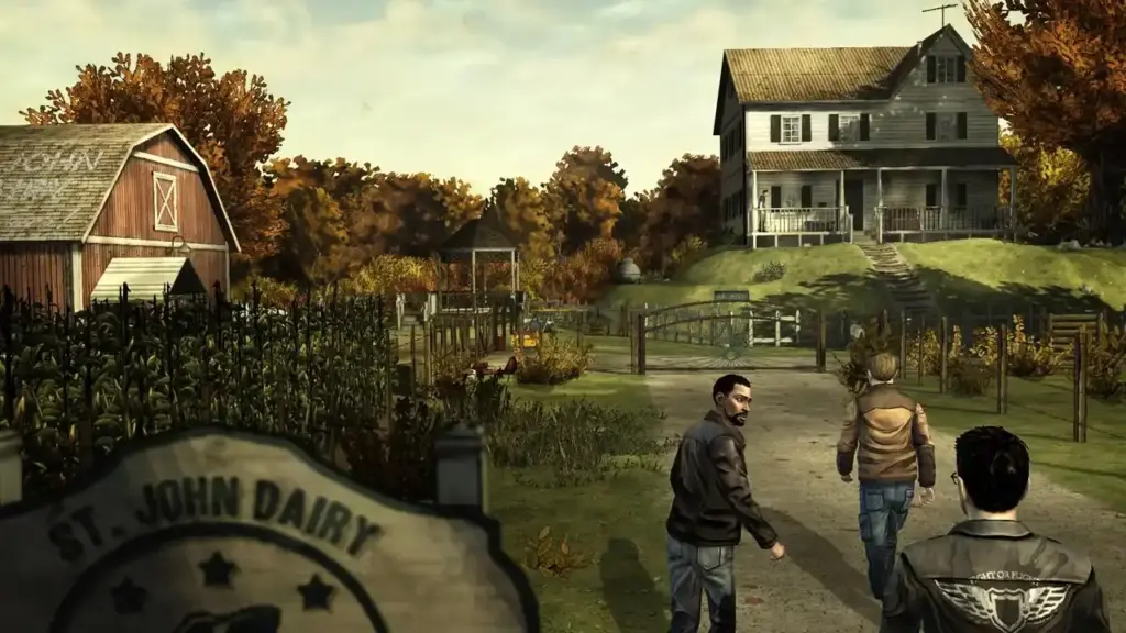 Features of The Walking Dead Season One Mod APK