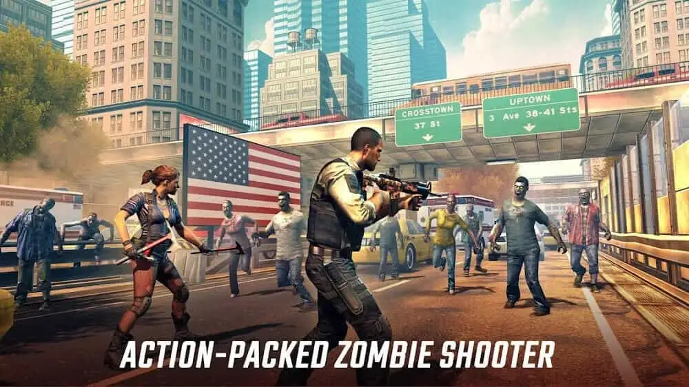 Features of Unkilled Mod APK