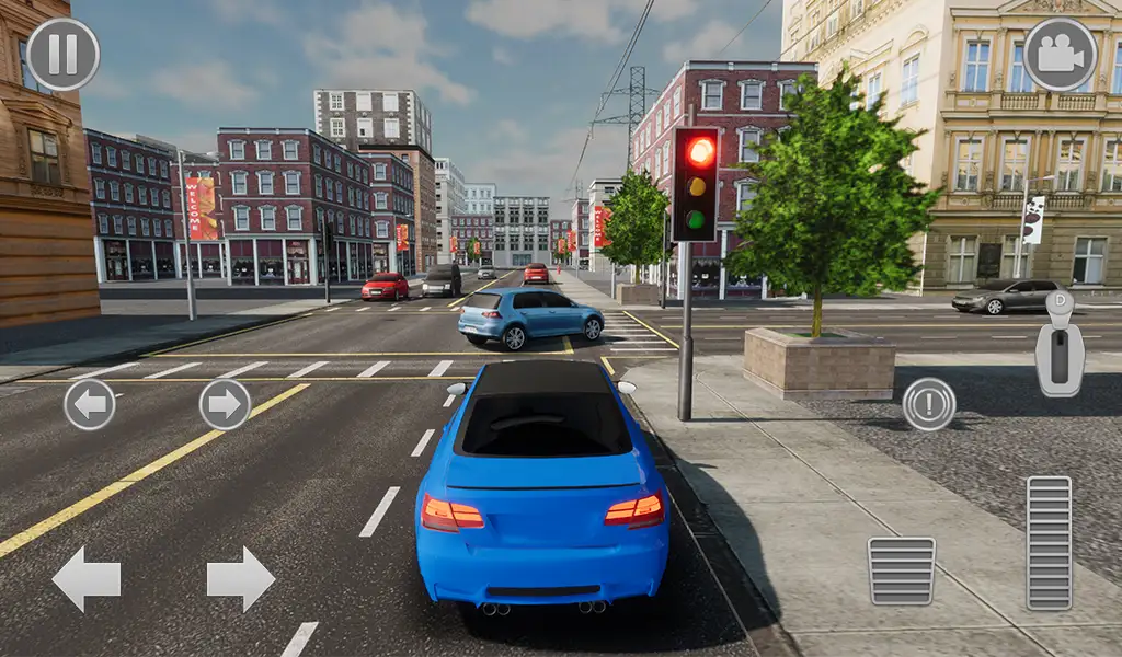 Game Overview City Car Driving Mod Apk 2023