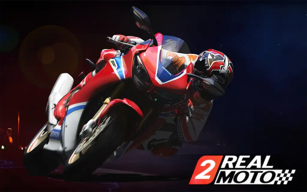 Gameplay of Real Moto 2 MOD APK