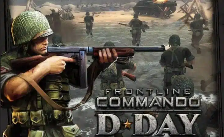 introduction of d day mod apk