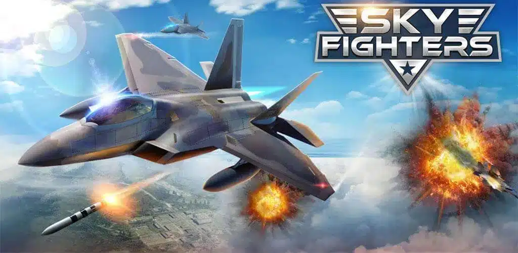 introduction_of_sky_fighter_mod_apk