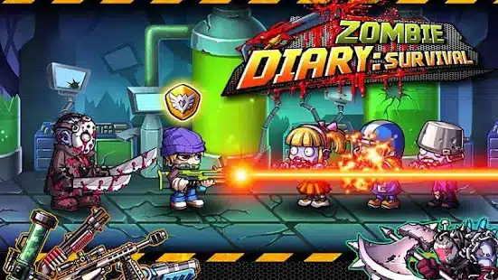 introduction_of_zombie_diary_mod_apk