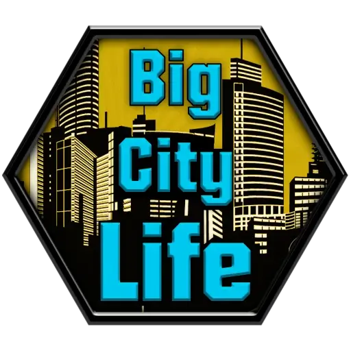 Big City Life Simulator MOD APK