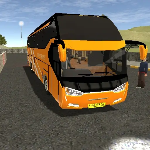 IDBS Bus Simulator MOD APK