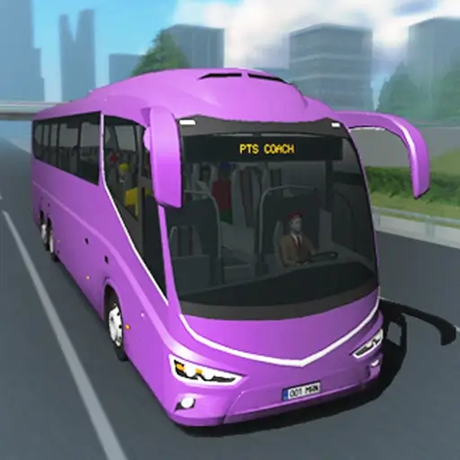 Public Transport Simulation Coach MOD APK