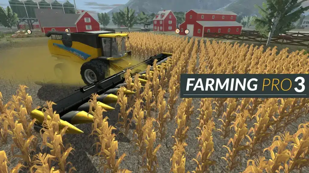 Farming Pro 3 Hack APK