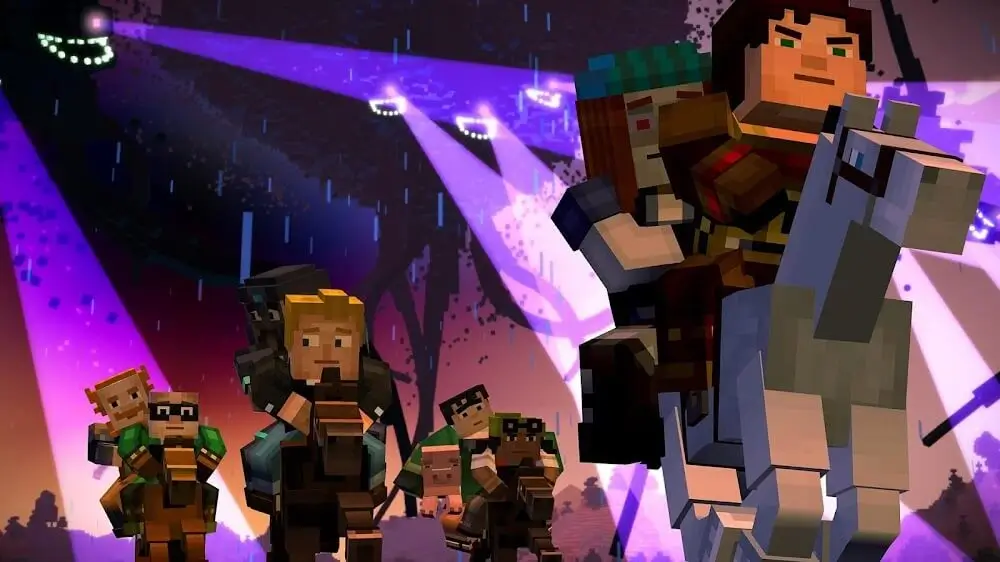 How to Play Minecraft Story Mode MOD APK Latest Version 2023