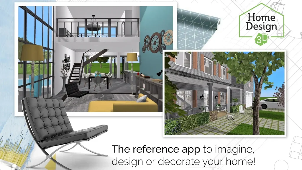 Overview of Home Design 3D Mod APK