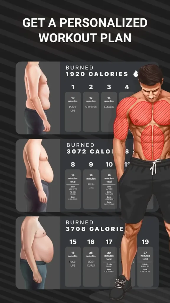 Overview of Muscle Booster Mod APK