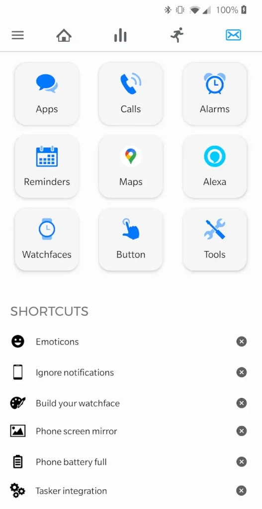Overview of Notify For Mi Band MOD APK