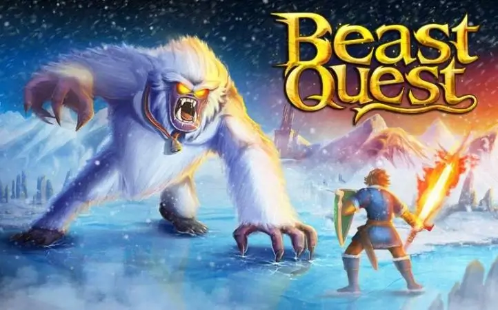Beast Quest Hack APK
