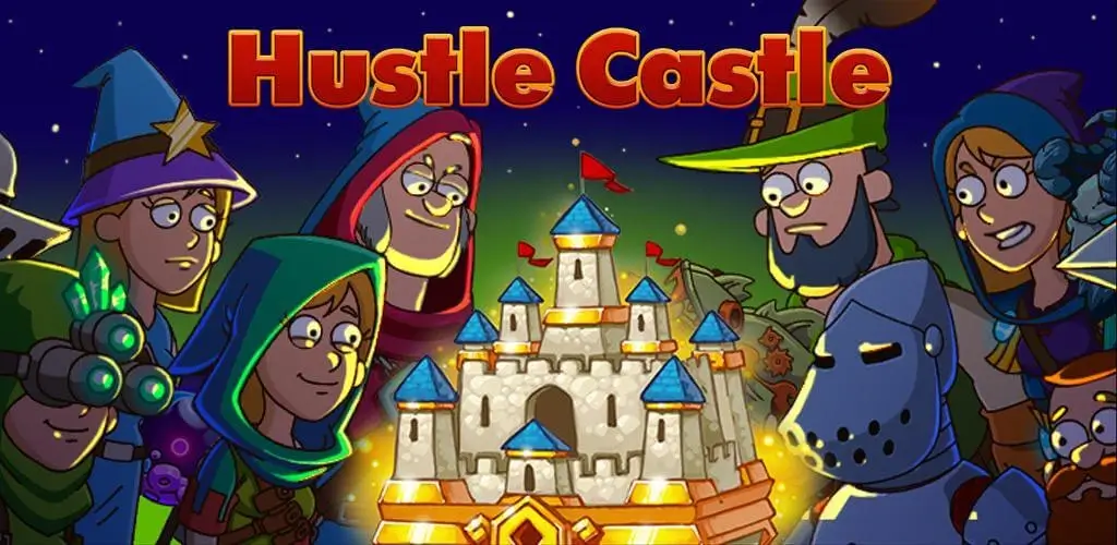 Hustle Castle Hack APK