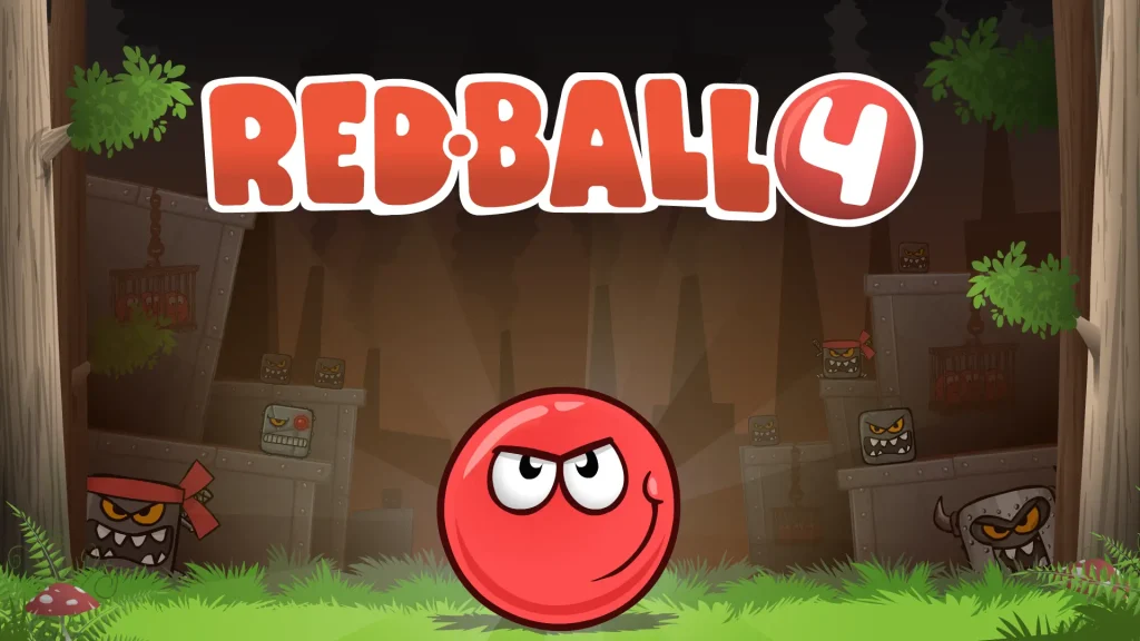 Red Ball 4 Hack APK