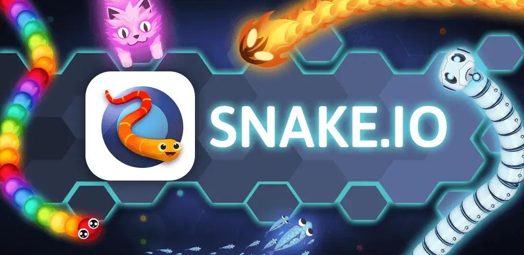 Snake.io Hack APK