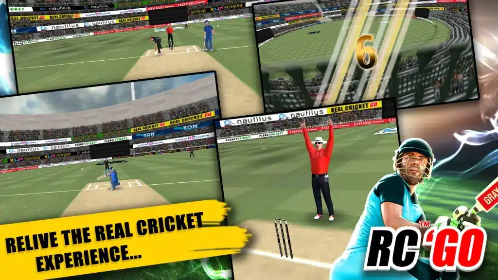 The Exciting Plot of Real Cricket Go Hack APK 