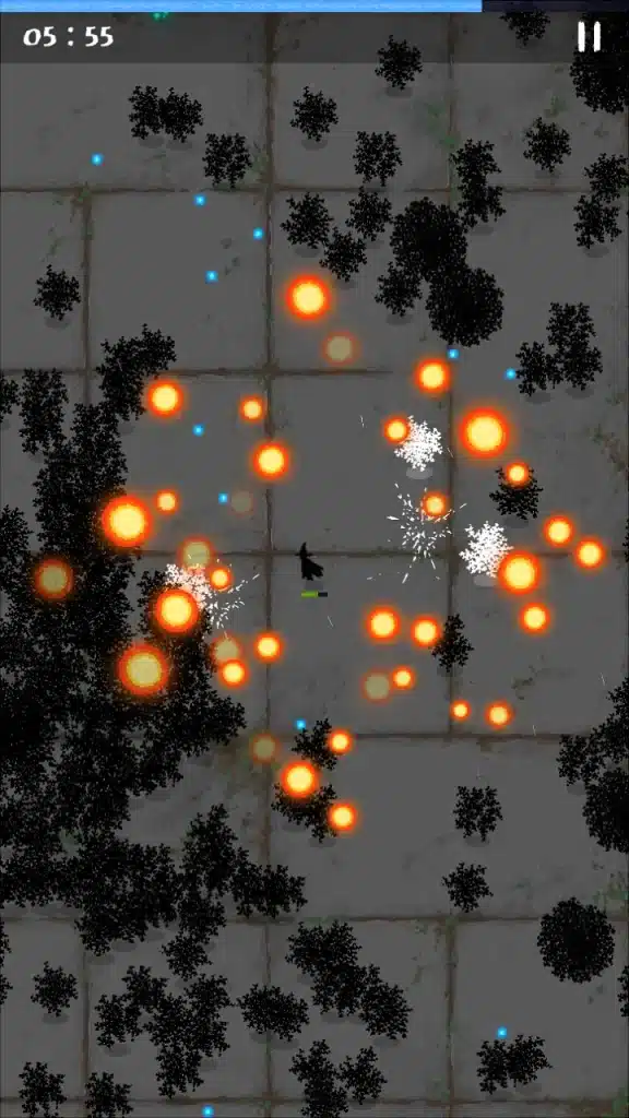 The Gameplay of Magic Survival Mod APK 