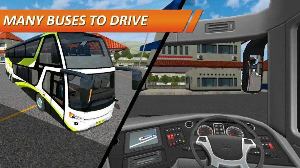 Bus Simulator Indonesia Hack APK