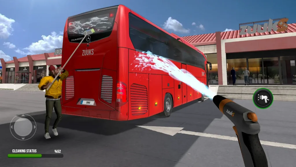Bus Simulator Ultimate Hack APK