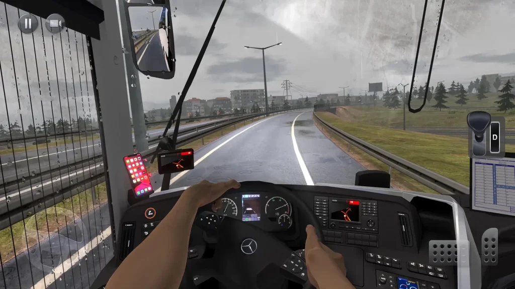 Overview of Bus Simulator Ultimate Mod APK
