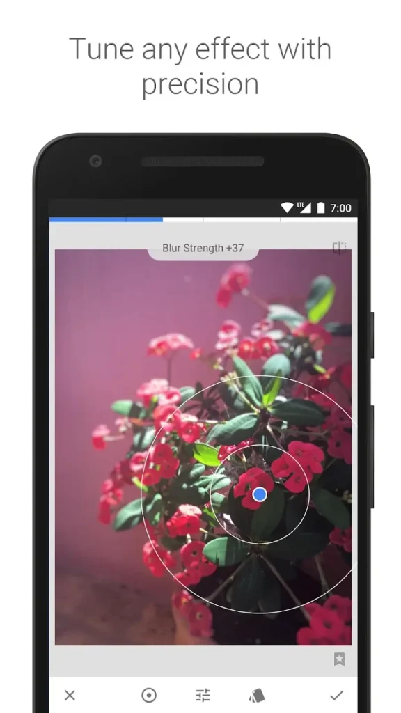 Overview of Snapseed MOD APK