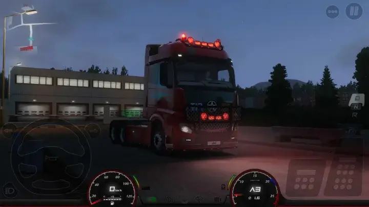 About Truckers of Europe 3 MOD APK