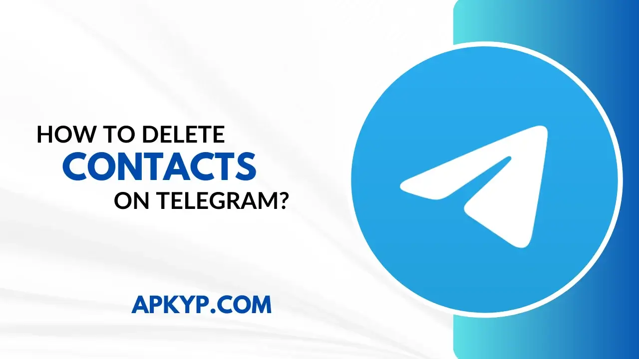 How to Delete Contacts on Telegram