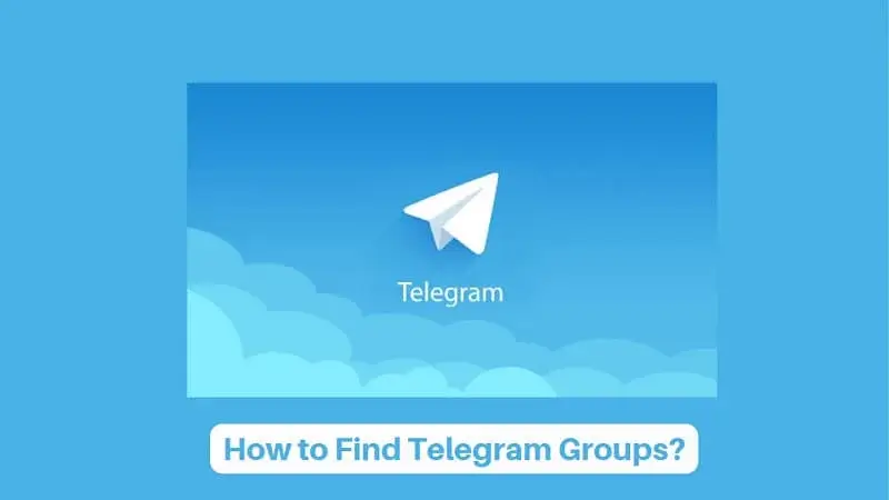 How to Find Telegram Groups
