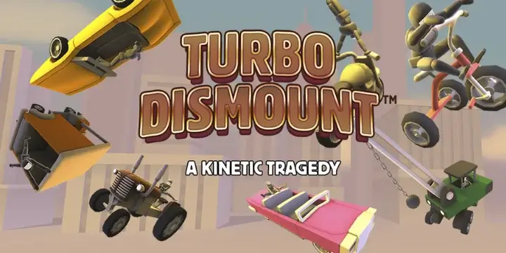 Turbo Dismount Hack APK