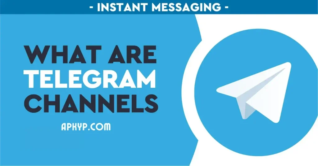 What Are Telegram Channels